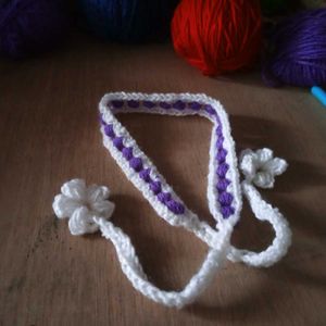 Handmade Crocheted Headband