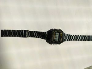 🐦‍🔥OG CASIO 168WA VINTAGE