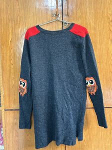 Owl Sweater