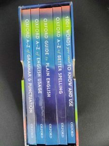 Oxford English Language Reference