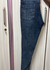 Blue washed Denim Jeans