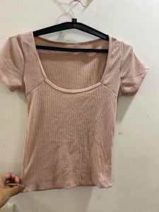 Cute Pink Top