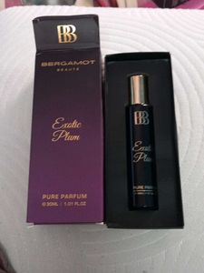 Bergamot Exotic Plum Parfum