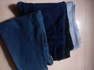 Four Combo Jeans Quality Guaranteed