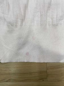 White Cardigan Top (Read Description) FIX RATE