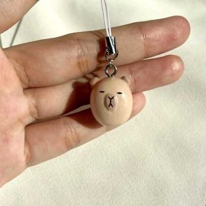 Mini Clay Animal Phone Charms (Any 1 Pc)🩷