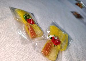 2pcs Combo Set Rolli Chawal For Brothers On Rakhi