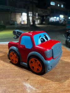 Kiddy Go Pickup Truck With Hook , Light & Sound