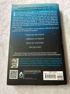 Ugly Love by Colleen Hoover