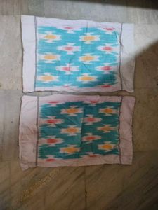 Cotton Pillow Covers (Set of 2)