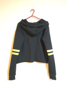 Crop Sweatshirt