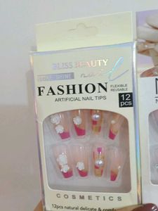 Fashion Artificial Nail Tips