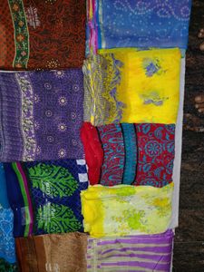 New Soft Chiffon Sarees