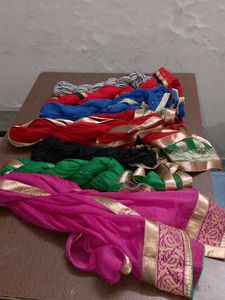 Assorted Dupatta Collection