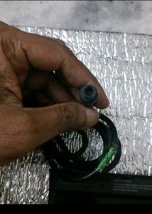 Dell Battery With Power Cord And Adapter