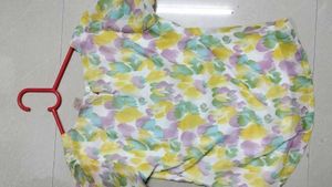 Floral Print Blouses🌸💐