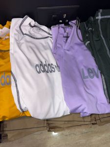 Adidas compression tshirt