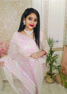 Supper Saree 800 Rs Fix