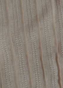 Cream Colour Men&#39;s Collared Kurta