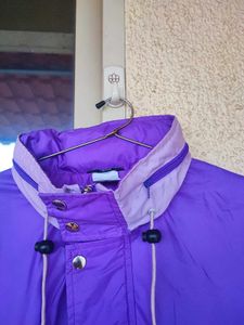 Streetstyle Hypebeast Unique Purple Rainsheeter