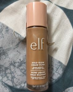 Elf Halo Glow