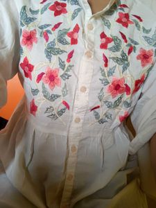 Gorgeous Short Kurta