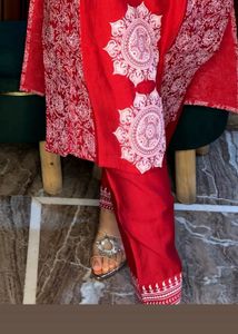 SALE !! Red coord Set