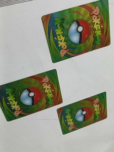 Pokemon Trading Cards