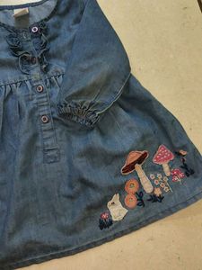 Frock Good Condition