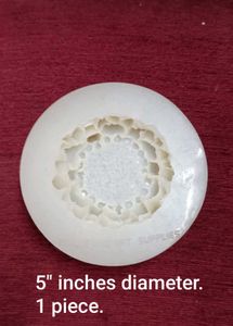 Silicon Molds For White Resin Art Total 32pieces .
