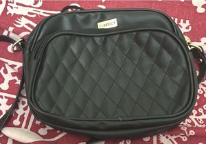 Sling Black Bag