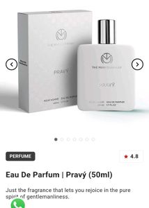 The Man Company Pravy Eau de Parfum