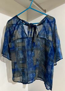 Party wear stylish top from AND!