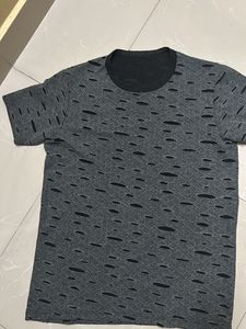 Distressed Graphic Tee