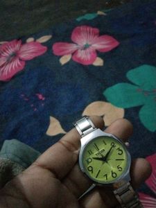 NEW LIKE WATCH BUYED PREVIOUS YEAR