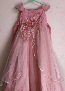 Gown For Girls