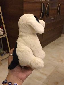 Adorable Plush Puppy With Sound