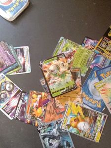 Pokemon Card Collection