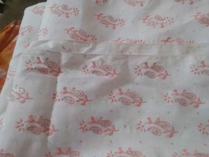 Unstitched Dress