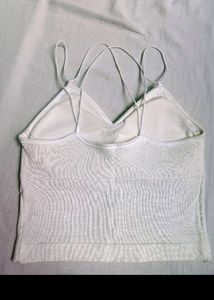 Korean Crop Top