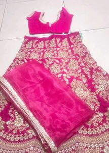 Bridal Lehenga