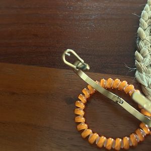 Adjustable Golden Cartier Bracelet
