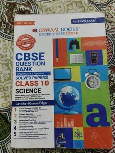 Class 10th Pyq Book