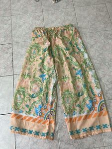 Beautiful Printed Cord Set