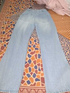 Denim Blue Jeans