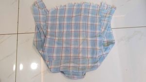 Top With Attached Shirt