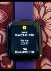 Boat Smartwatch
