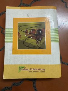 Pradeep’s Fundamental Physics VOL 1 &amp; 2 - class XI