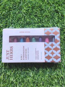 Just Herbs Eyeshadow Lidsticks