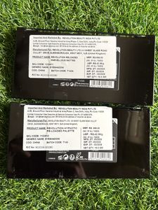 Makeup Revolution Eyeshadow Palette
